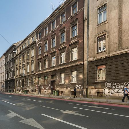 Aurelia Antik Apartments & Rooms, Zagreb City Center Eksteriør bilde