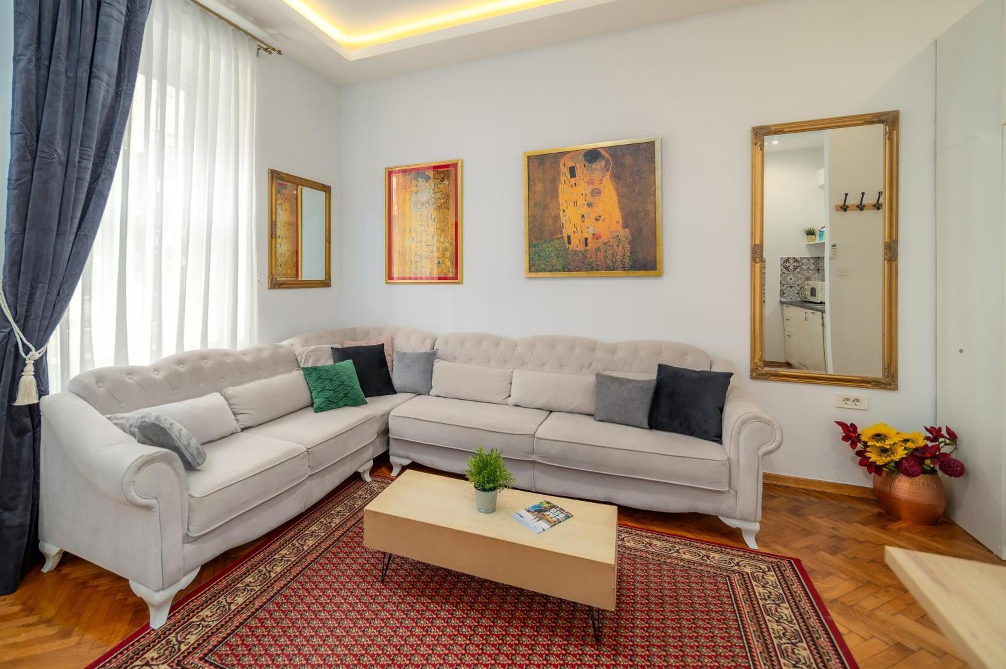 Aurelia Antik Apartments & Rooms, Zagreb City Center Eksteriør bilde
