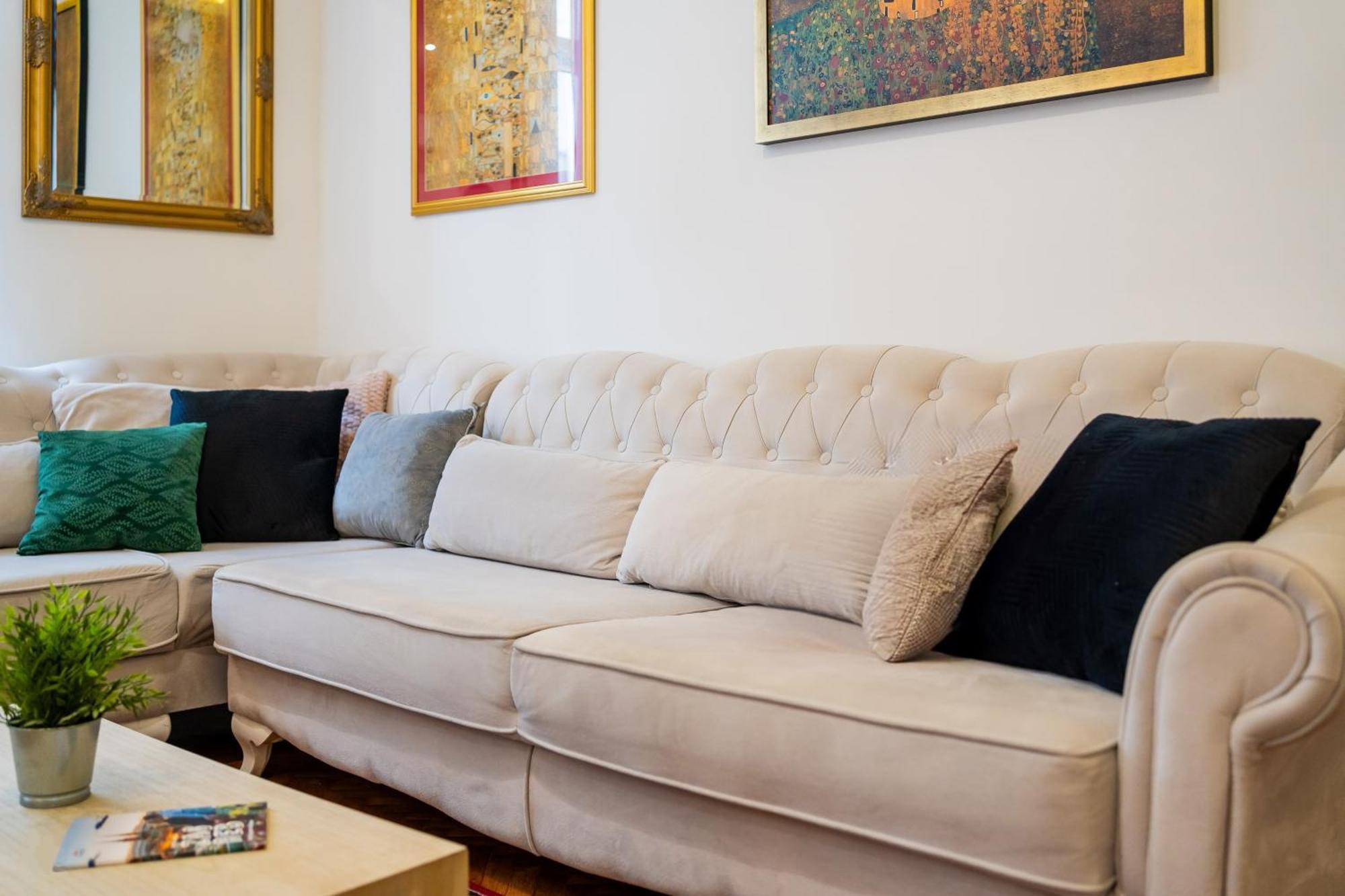 Aurelia Antik Apartments & Rooms, Zagreb City Center Eksteriør bilde