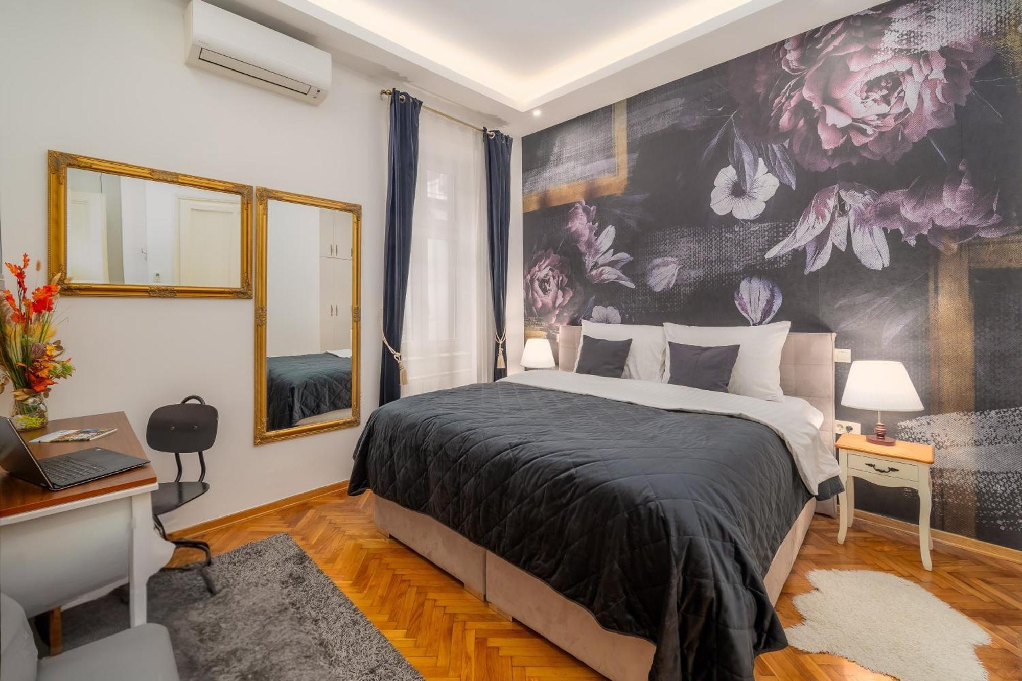 Aurelia Antik Apartments & Rooms, Zagreb City Center Eksteriør bilde