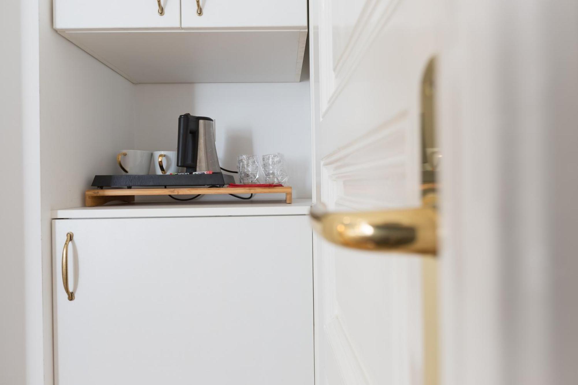 Aurelia Antik Apartments & Rooms, Zagreb City Center Rom bilde