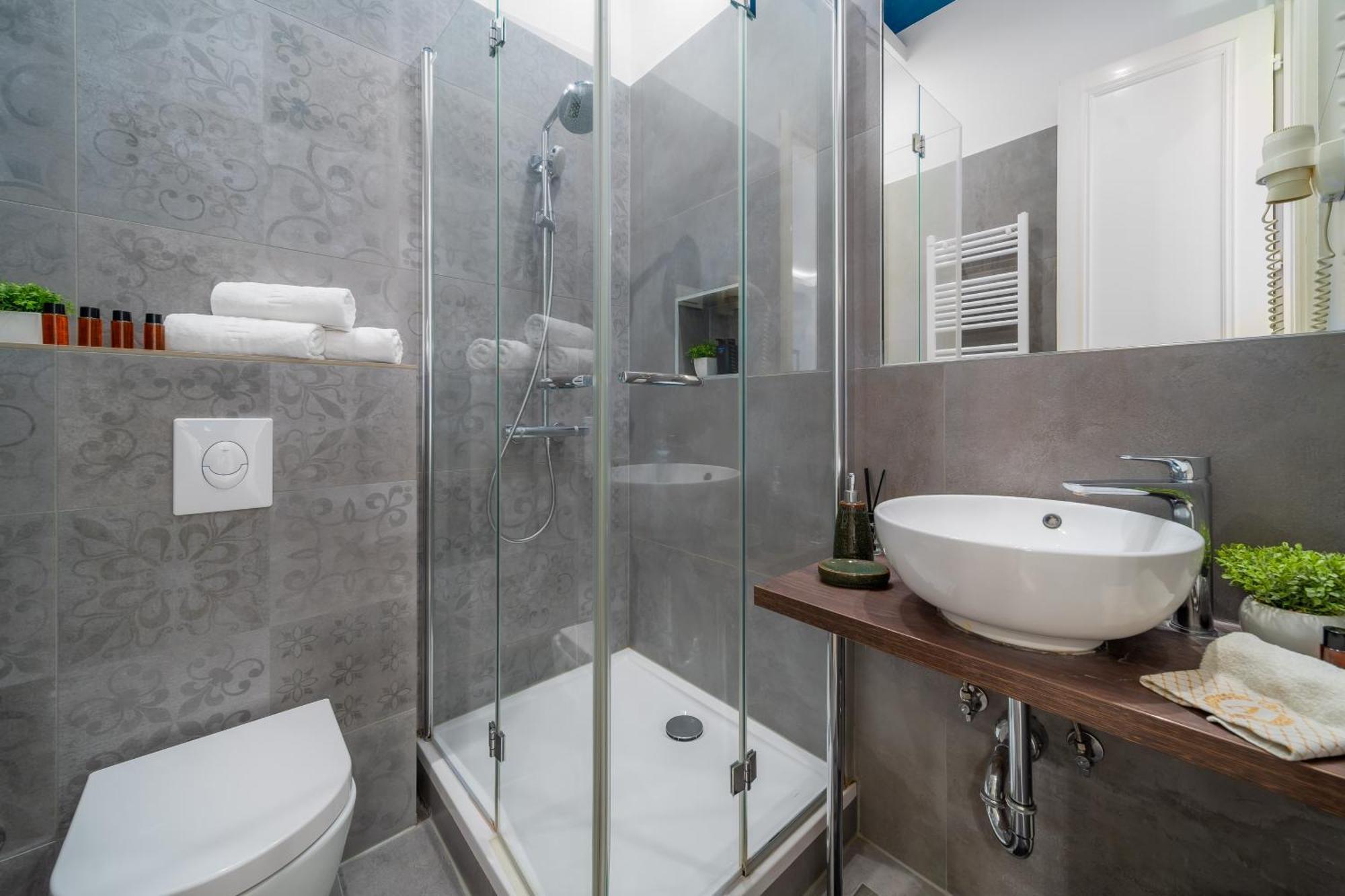 Aurelia Antik Apartments & Rooms, Zagreb City Center Rom bilde