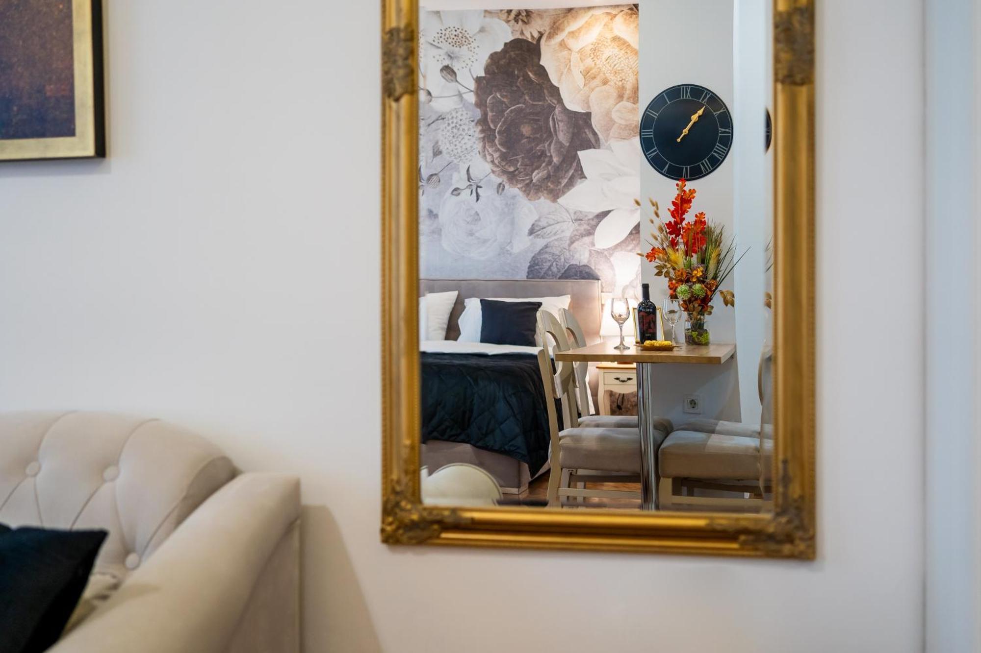 Aurelia Antik Apartments & Rooms, Zagreb City Center Eksteriør bilde