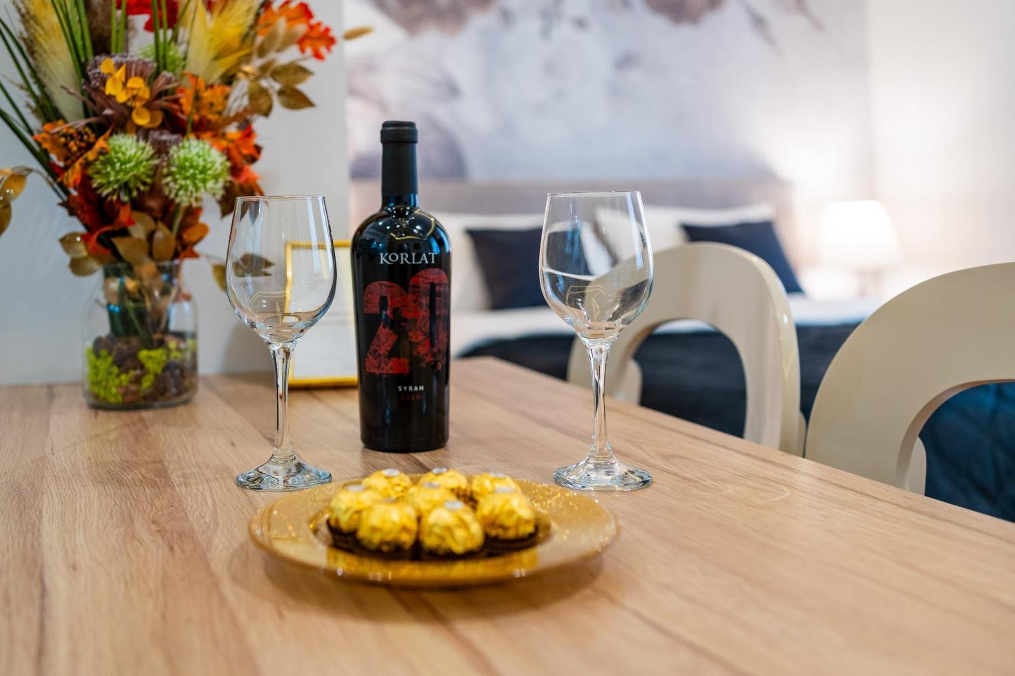 Aurelia Antik Apartments & Rooms, Zagreb City Center Rom bilde