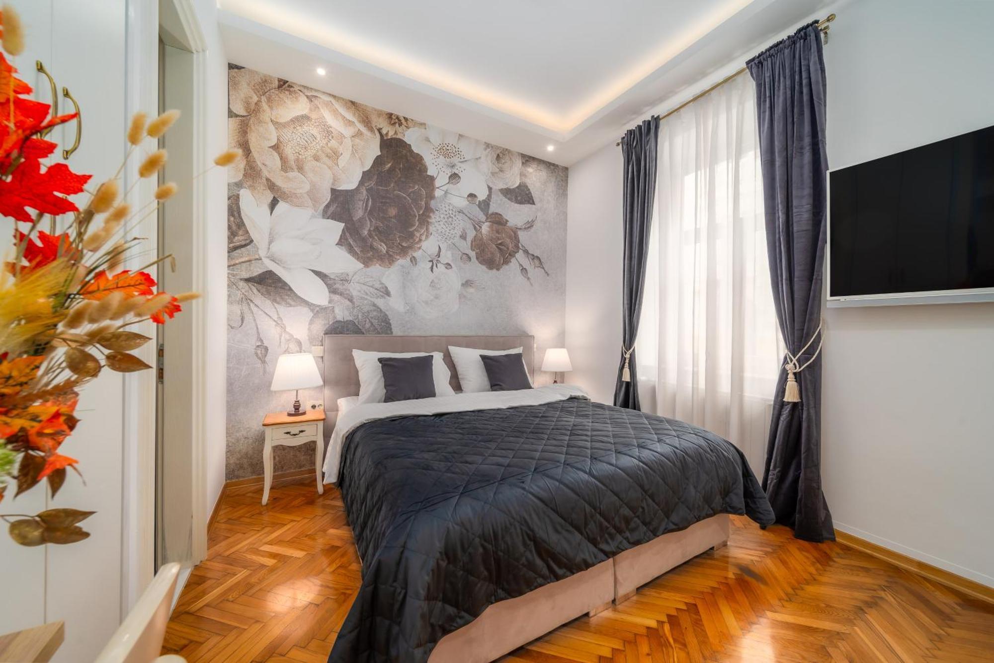 Aurelia Antik Apartments & Rooms, Zagreb City Center Eksteriør bilde