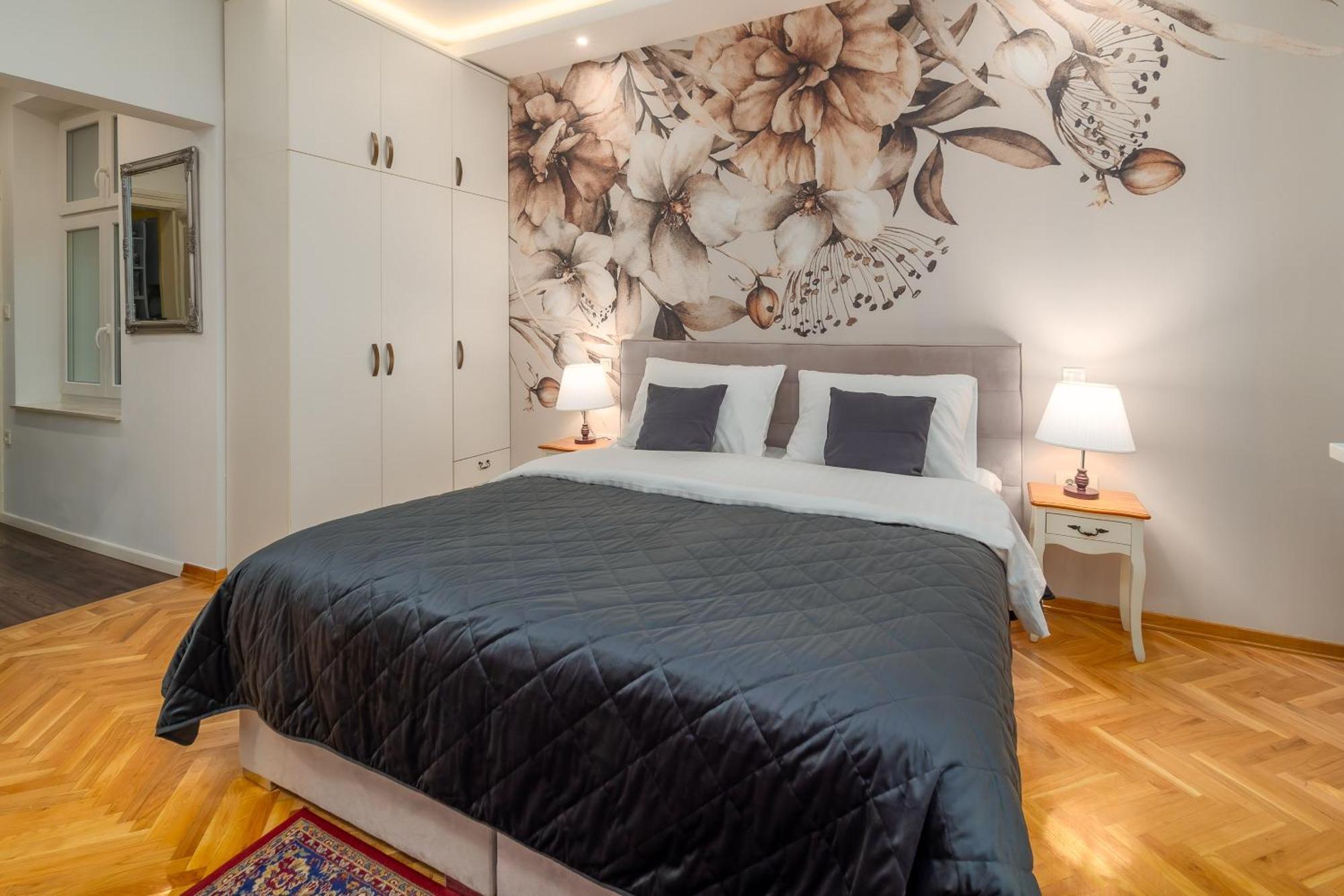 Aurelia Antik Apartments & Rooms, Zagreb City Center Rom bilde
