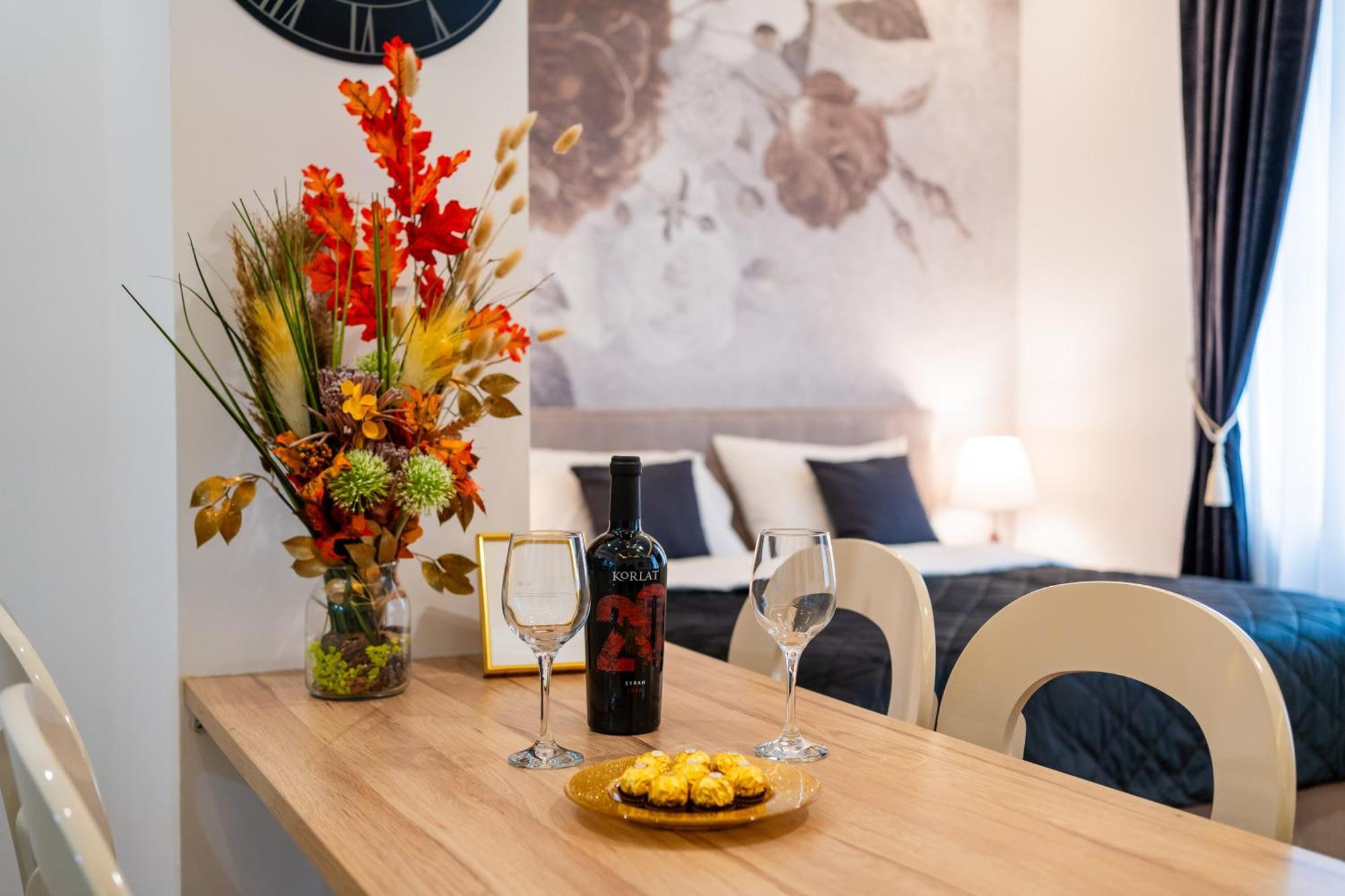 Aurelia Antik Apartments & Rooms, Zagreb City Center Eksteriør bilde