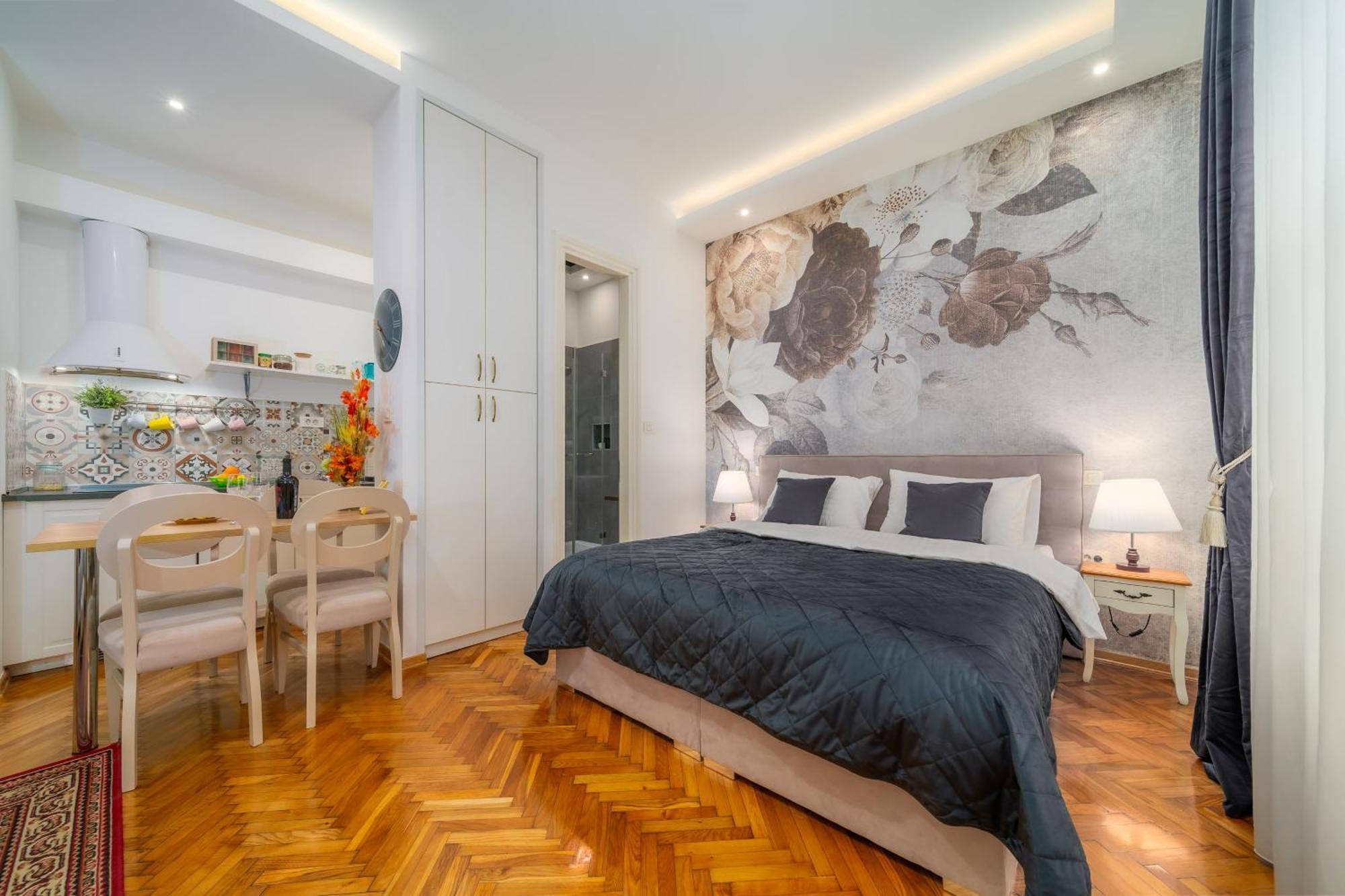 Aurelia Antik Apartments & Rooms, Zagreb City Center Eksteriør bilde